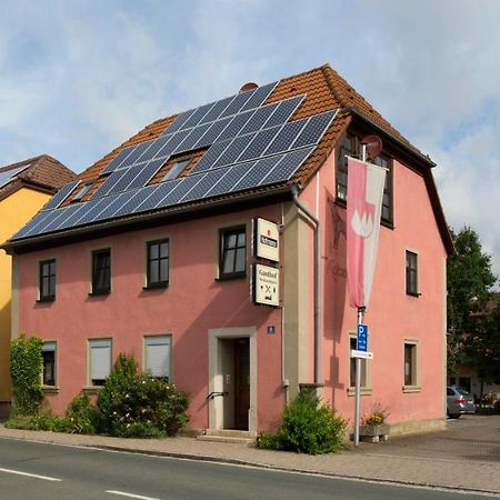 Gasthaus Zur Wolfsschlucht Ξενοδοχείο Sugenheim Εξωτερικό φωτογραφία