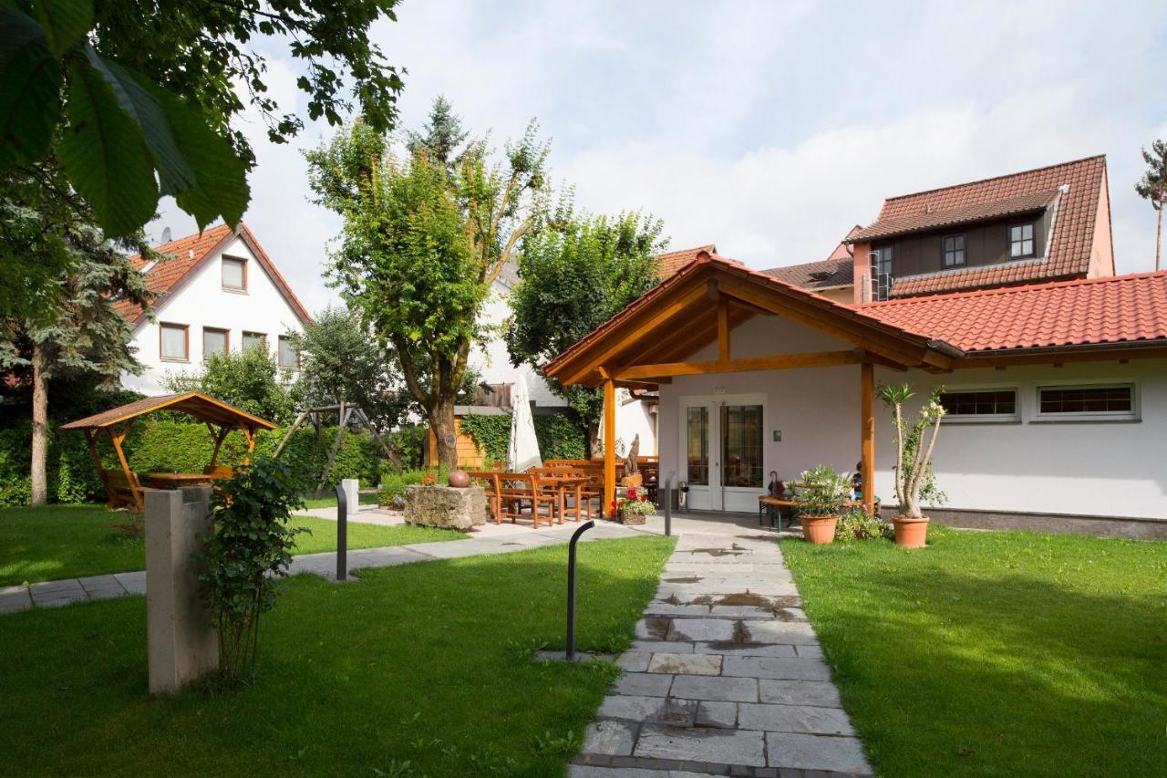 Gasthaus Zur Wolfsschlucht Ξενοδοχείο Sugenheim Εξωτερικό φωτογραφία